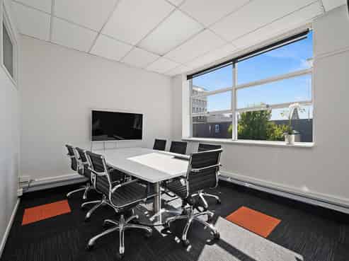 Premium Office Space!