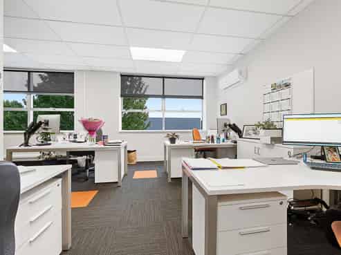 Premium Office Space!