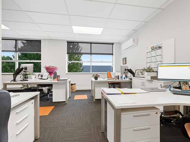 Premium Office Space Available Now!