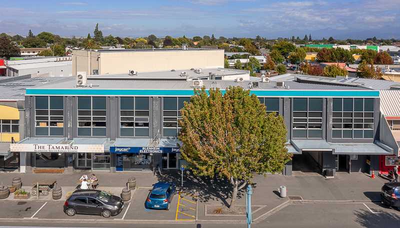 B/6-8 Scott Street, Blenheim Central