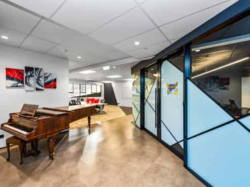 Immaculate & Freehold Office Opportunity