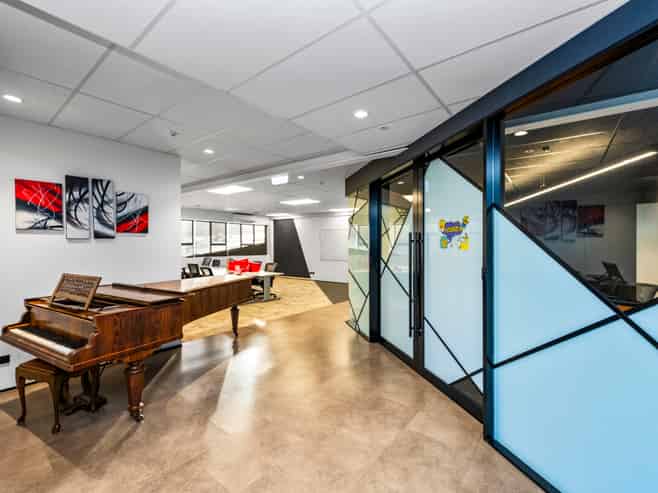 Immaculate & Freehold Office Opportunity