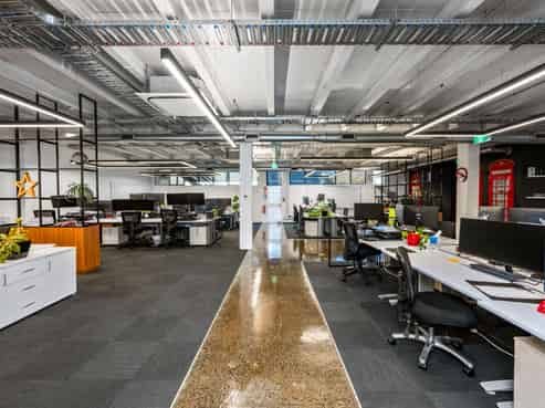 Immaculate & Freehold Office Opportunity