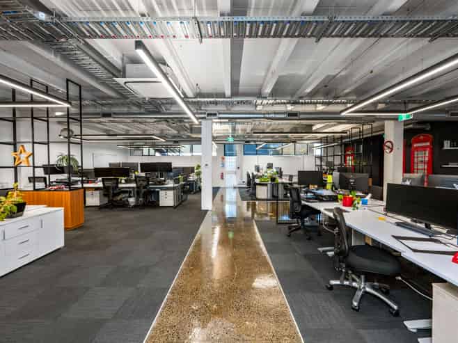 Immaculate & Freehold Office Opportunity