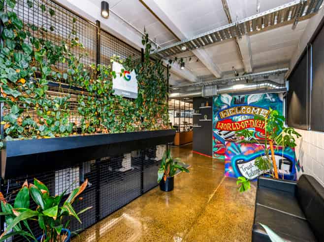 Immaculate & Freehold Office Opportunity