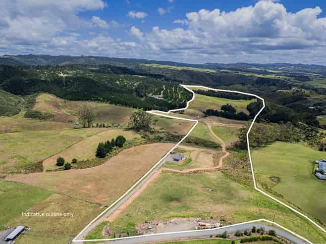 436A Glenmohr Road, Waipu