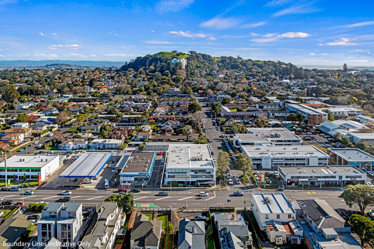 Exceptional Corner Profile - Multiple Future Angles, Epsom