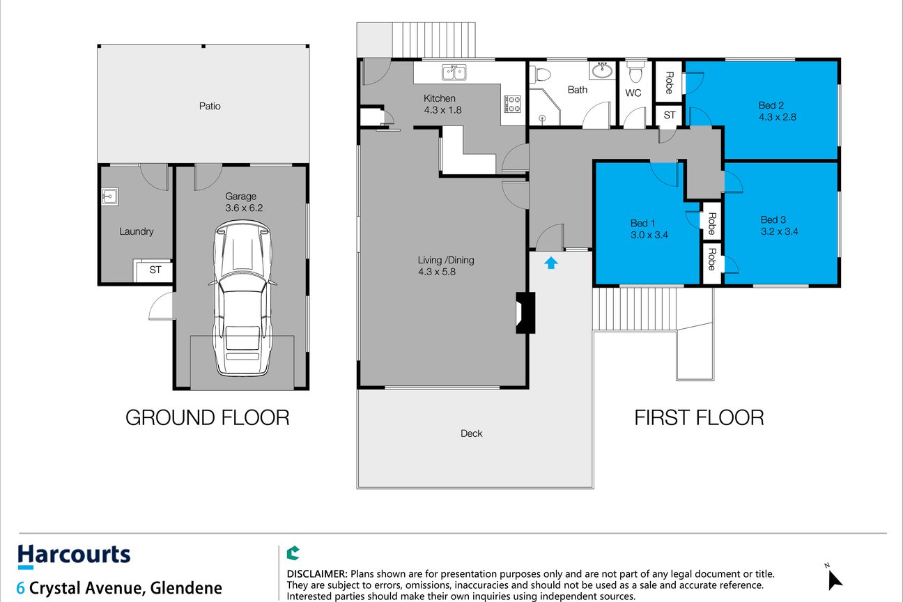 Crystal Living On Crystal Avenue! - Vista 5