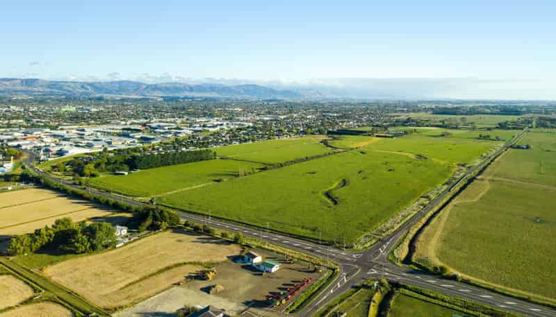  Rangitikei Line and Flygers Line, Palmerston North
