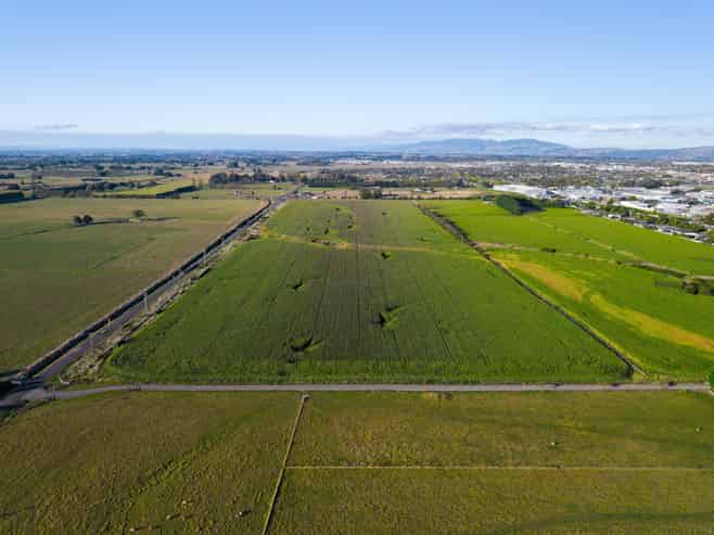  Rangitikei Line and Flygers Line, Palmerston North