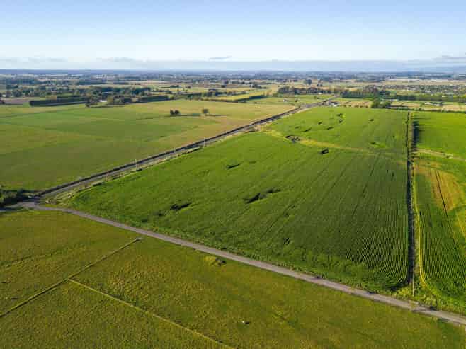  Rangitikei Line and Flygers Line, Palmerston North