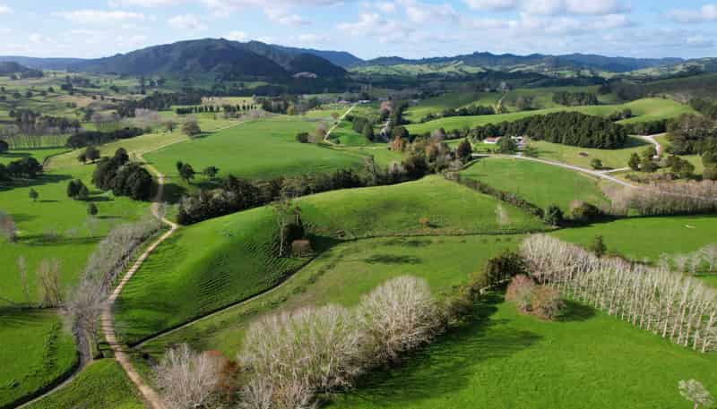 188 Swamp Road, Mareretu