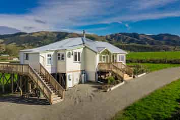 408 Mill Road, Waimate