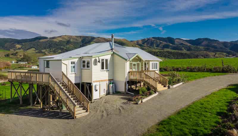 408 Mill Road, Waimate