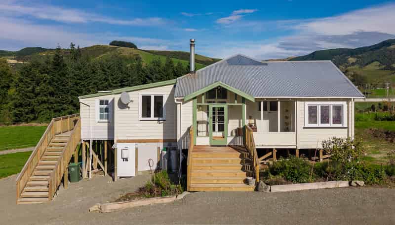 408 Mill Road, Waimate