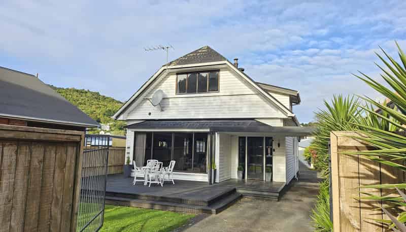 31 High Street, Greymouth