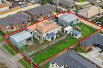 Bank the land, build the value