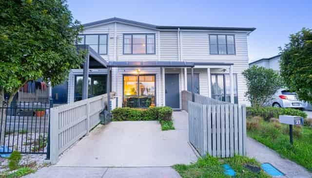 29 Saddleback Crescent, Papakura