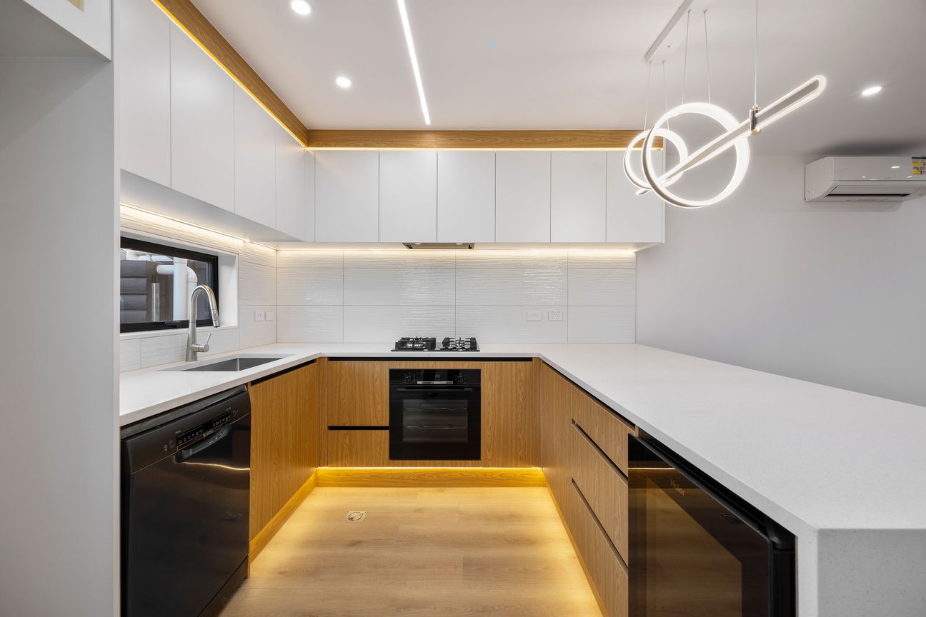 Parkside Living | Minutes to AUT - Aanzicht 2