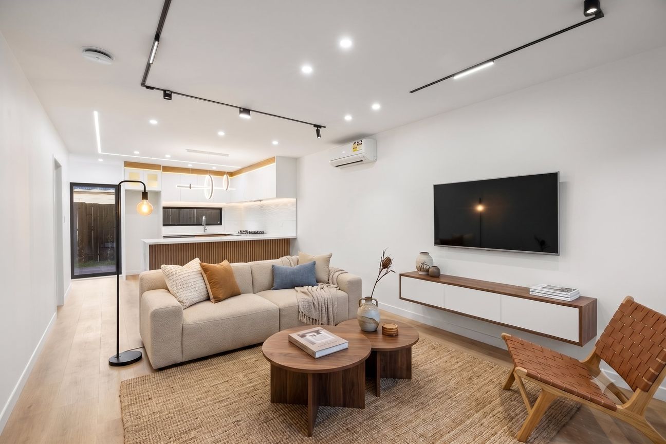Parkside Living | Minutes to AUT - Aanzicht 3
