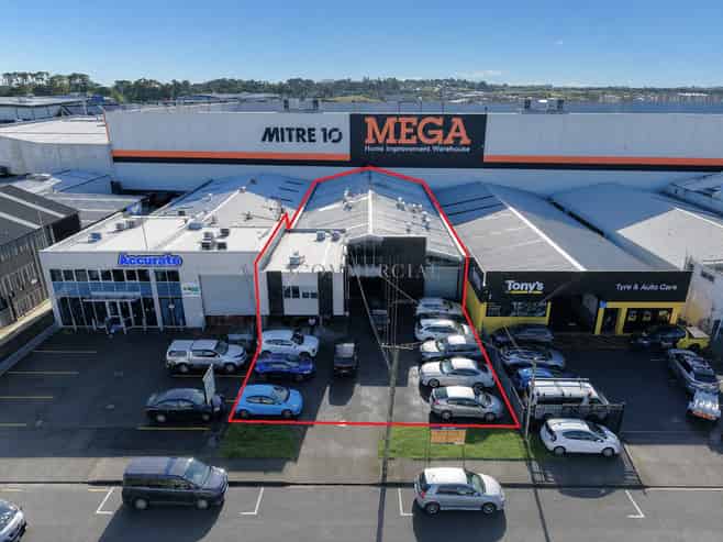 Prime Position Marua Rd - Layout Reconfigurable 