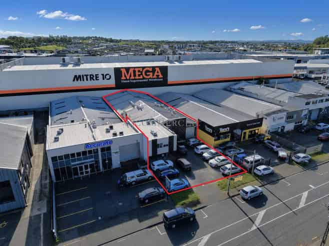 Prime Position Marua Rd - Layout Reconfigurable 