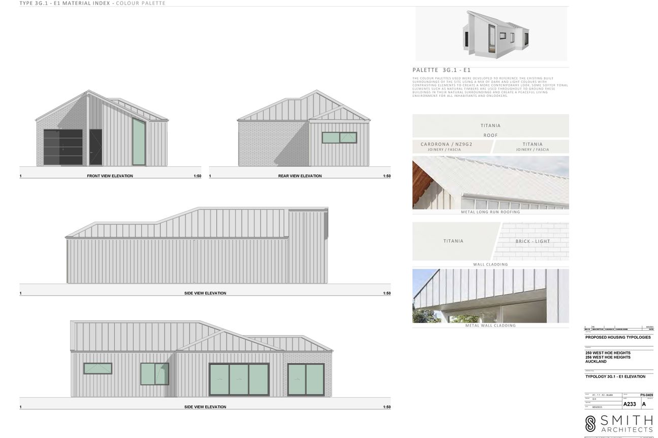 BRAND NEW SINGLE-LEVEL TURN KEY LIVING IN, OREWA - Bild 2