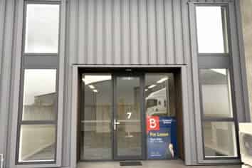 Two New Industrial Units for Lease