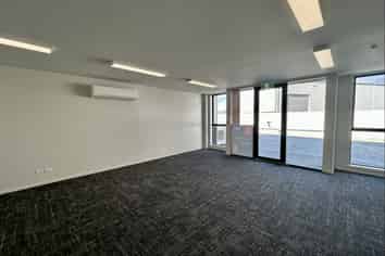 Two New Industrial Units for Lease