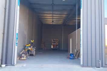 Two New Industrial Units for Lease