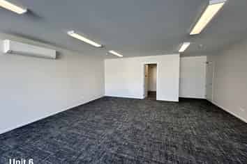 Two New Industrial Units for Lease