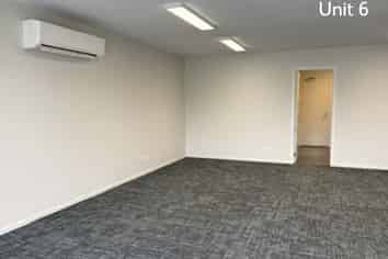 Two New Industrial Units for Lease