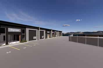Two New Industrial Units for Lease
