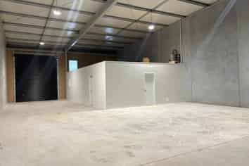 Two New Industrial Units for Lease
