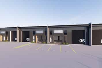 Two New Industrial Units for Lease