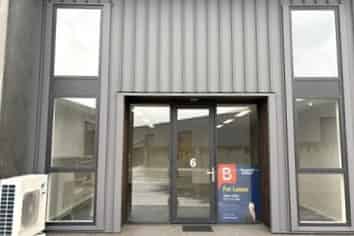 Two New Industrial Units for Lease