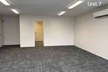 Two New Industrial Units for Lease