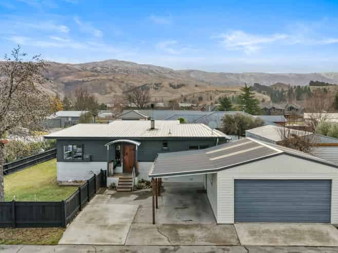 1 Hartley Court, Cromwell
