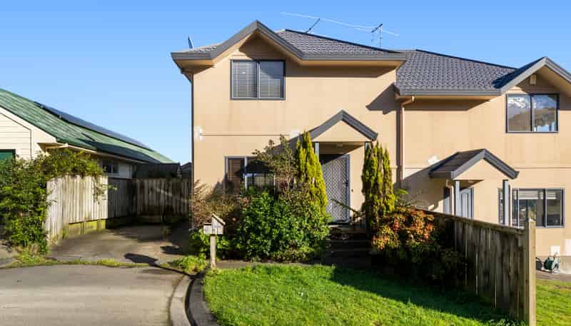 80A Woodhouse Avenue, Karori