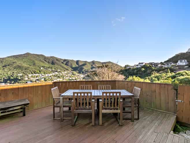 80A Woodhouse Avenue, Karori