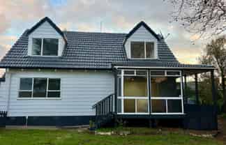 Auckland - Address withheld
