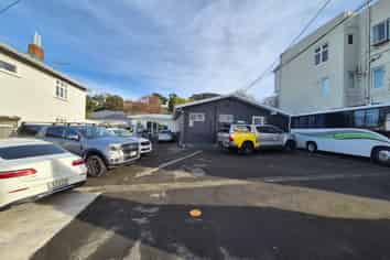 Versatile Kilbirnie  Commercial Space