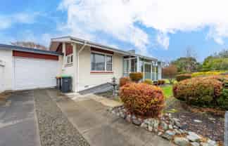 6 McKenzie Street, Geraldine