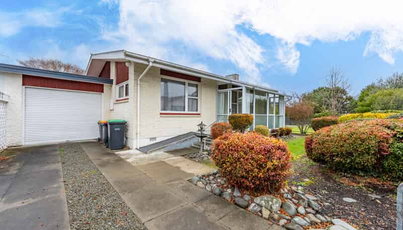 6 McKenzie Street, Geraldine