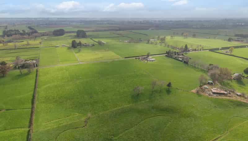 Lot 1 & 2 Taihoa South Road, Matamata