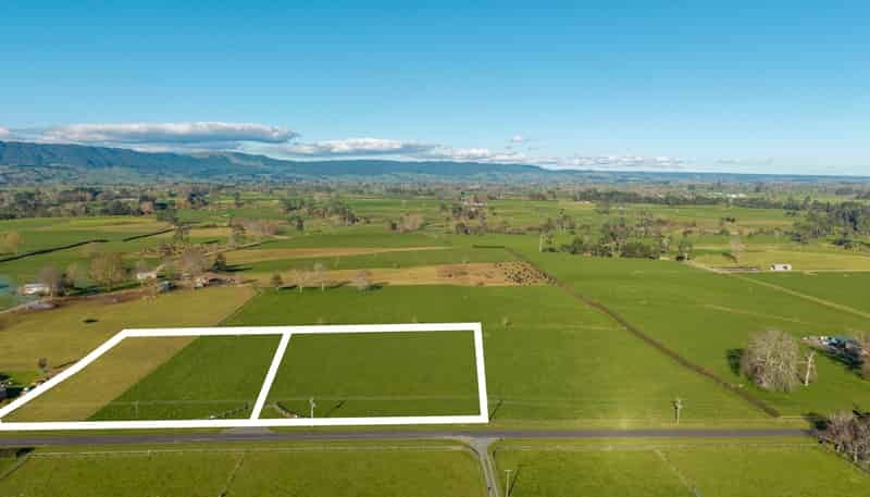 Lot 1 & 2 Taihoa South Road, Matamata