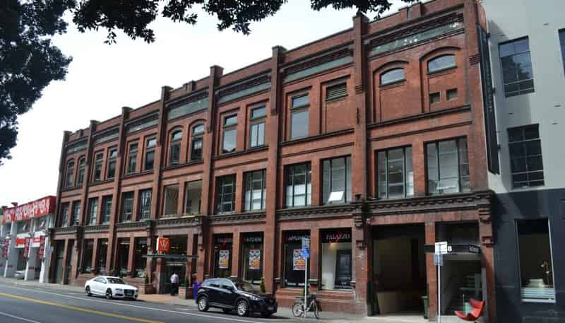 Level 2/262 Thorndon Quay, Thorndon