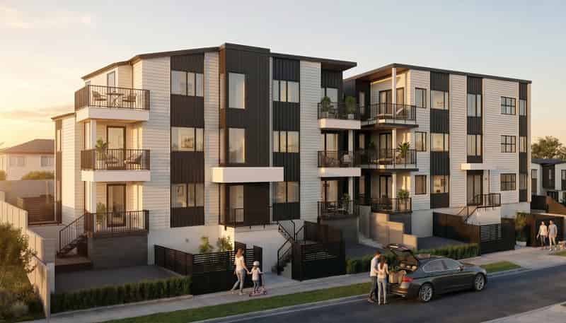 B1 - 4/1 Elizabeth Street, Pakuranga