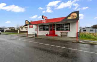 Ex Broughton Street Dairy & Takeaways 