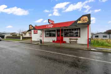 Ex Broughton Street Dairy & Takeaways 